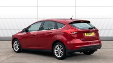 Ford Focus 1.0 EcoBoost 125 Zetec 5dr Petrol Hatchback